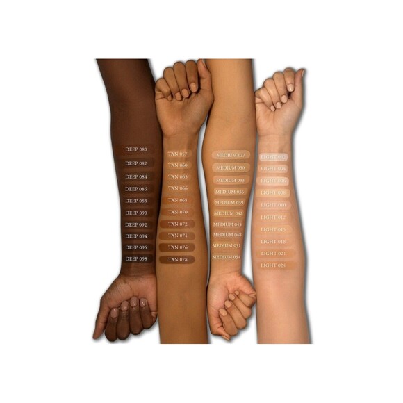 Kat Von D KVD Good Apple Skin-Perfecting Foundation Balm - Tan 072 - 0.35 oz - Picture 3 of 5